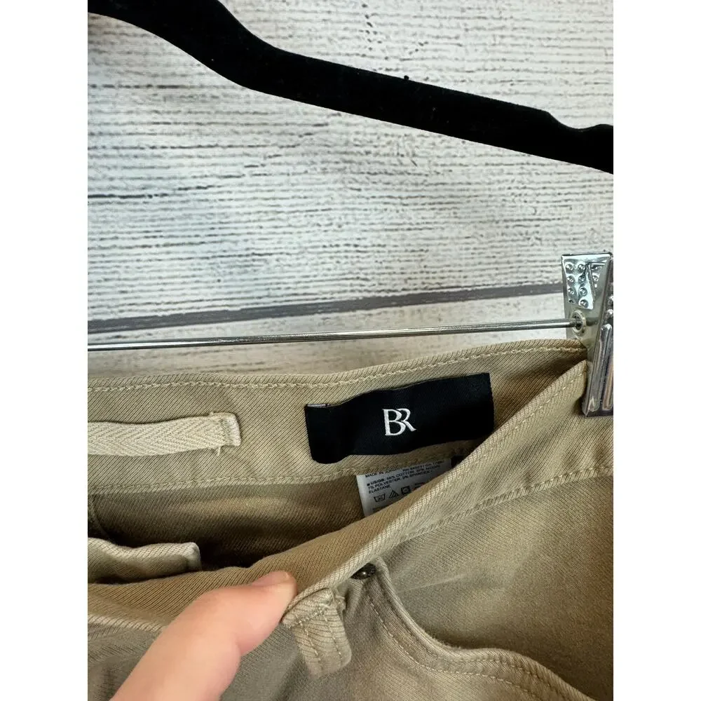 Banana Republic Slim Jeans in Khaki